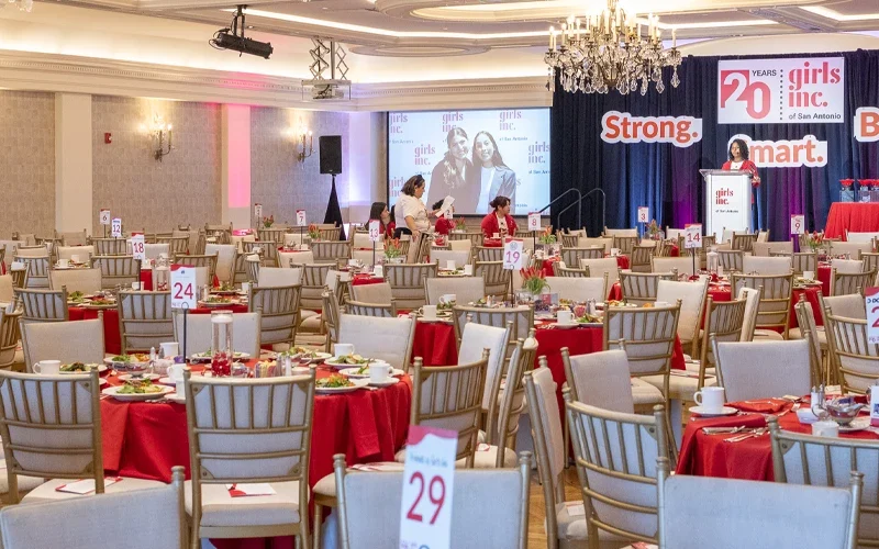 Strong, Smart, and Bold Luncheon