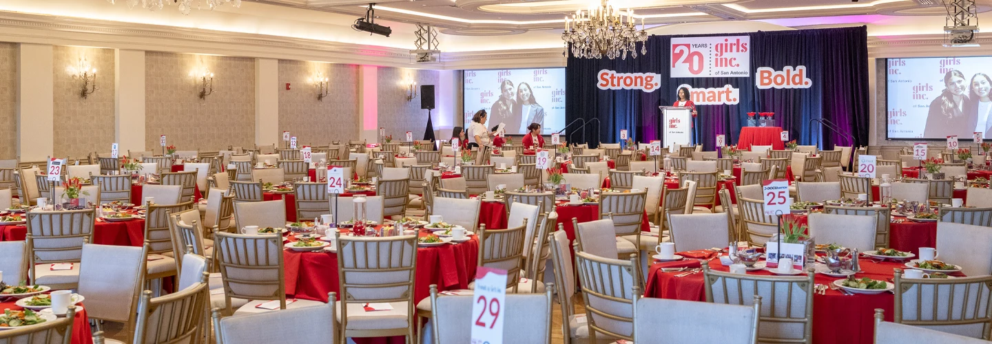 Strong, Smart, and Bold Luncheon